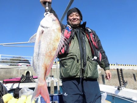 十八宝洋丸 釣果