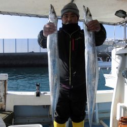 十八宝洋丸 釣果