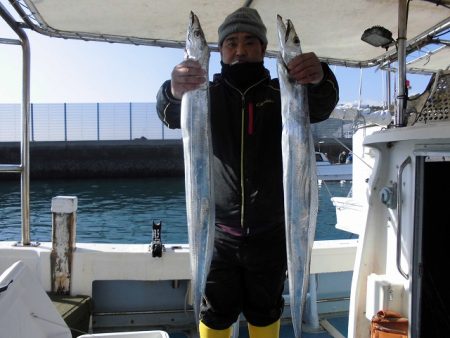 十八宝洋丸 釣果