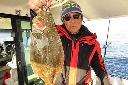 松本釣船２ 釣果