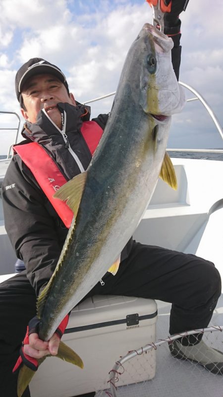 海龍丸（福岡） 釣果