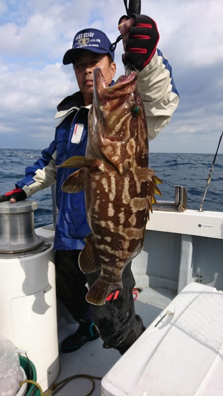 海龍丸（福岡） 釣果