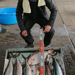 明神釣船 釣果