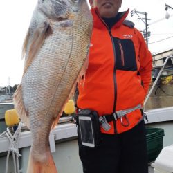 飛燕さくら丸 釣果
