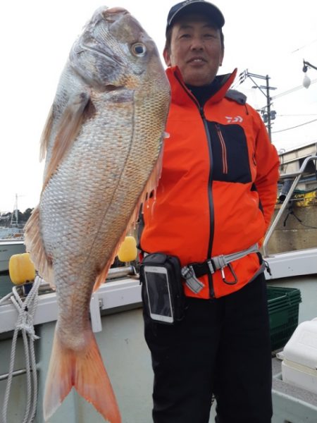 飛燕さくら丸 釣果