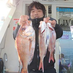 松本釣船２ 釣果