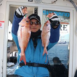松本釣船２ 釣果