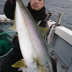 海龍丸(福岡) 釣果