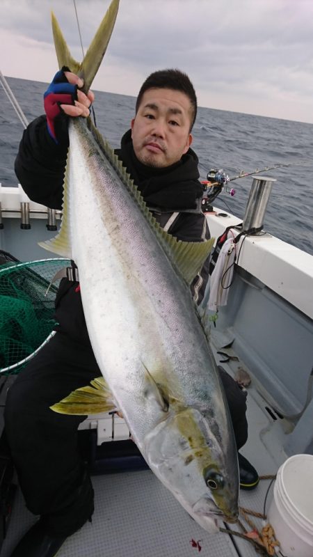 海龍丸(福岡) 釣果