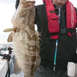 海龍丸(福岡) 釣果