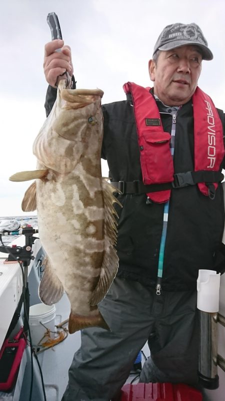 海龍丸(福岡) 釣果