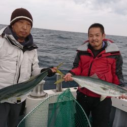 海龍丸(福岡) 釣果