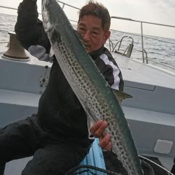 海龍丸(福岡) 釣果