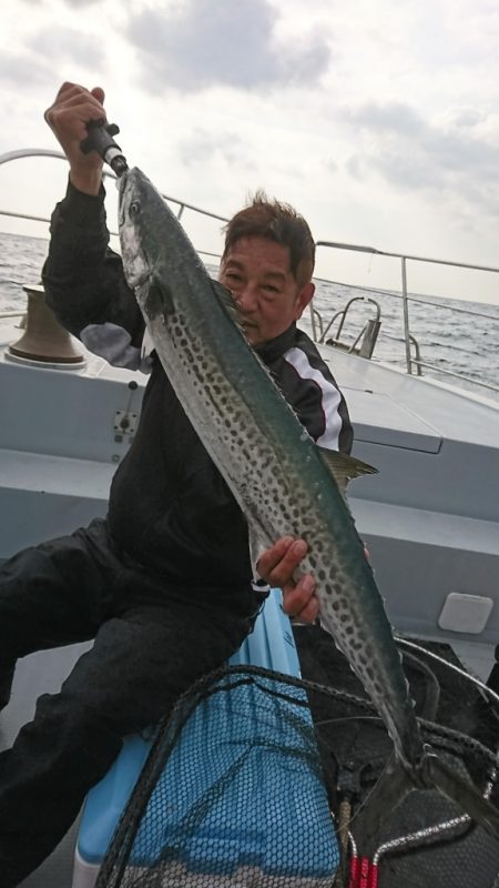 海龍丸(福岡) 釣果