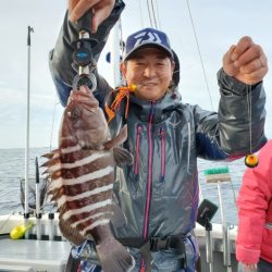 ブルーピア 釣果