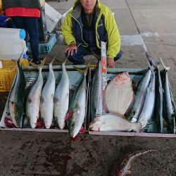 明神釣船 釣果