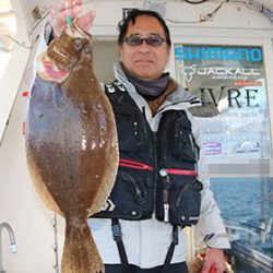 松本釣船２ 釣果