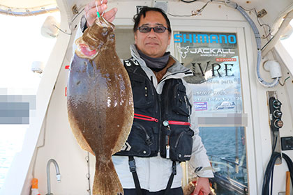 松本釣船２ 釣果