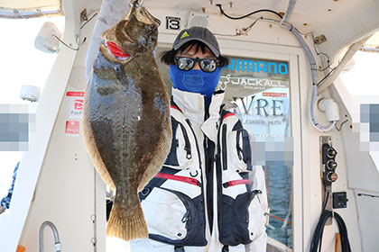 松本釣船２ 釣果