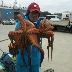 モンロー号 釣果