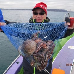 川崎丸 釣果