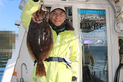 松本釣船２ 釣果