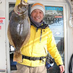 松本釣船２ 釣果