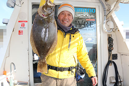 松本釣船２ 釣果