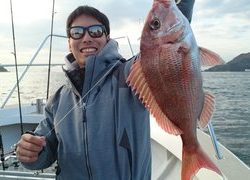 愛裕南丸 釣果
