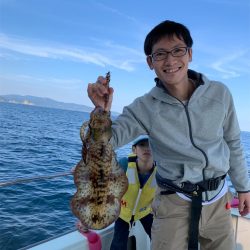 マタウマリンサービス 釣果