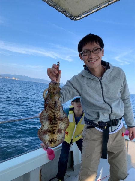 マタウマリンサービス 釣果