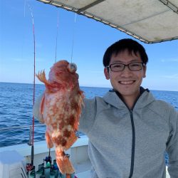 マタウマリンサービス 釣果