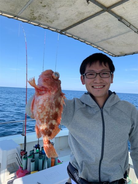 マタウマリンサービス 釣果