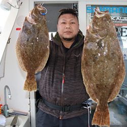 松本釣船２ 釣果