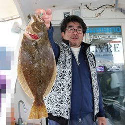 松本釣船２ 釣果