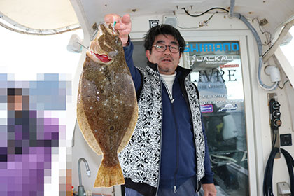 松本釣船２ 釣果