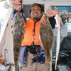 松本釣船２ 釣果