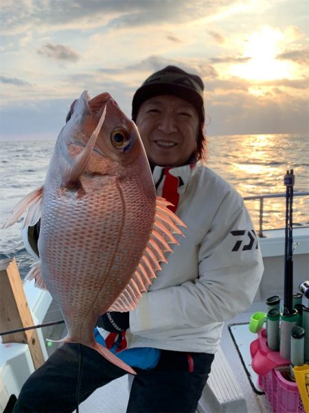 マタウマリンサービス 釣果