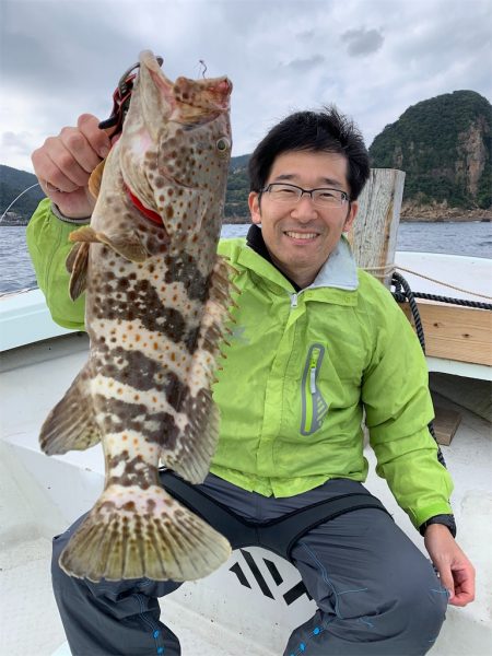 マタウマリンサービス 釣果