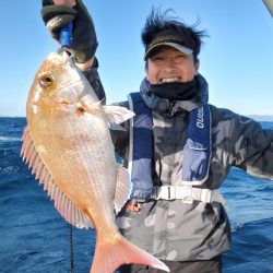 ブルーピア 釣果