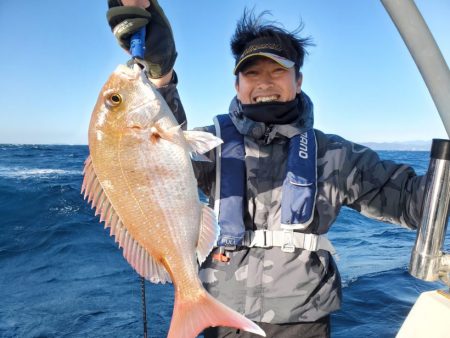 ブルーピア 釣果