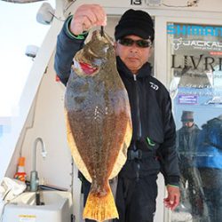 松本釣船２ 釣果