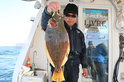 松本釣船２ 釣果