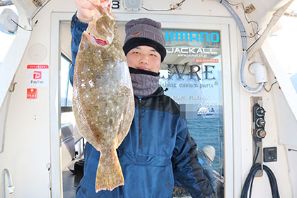 松本釣船２ 釣果