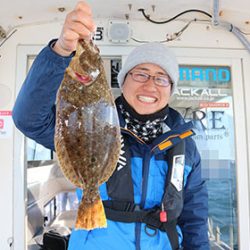 松本釣船２ 釣果