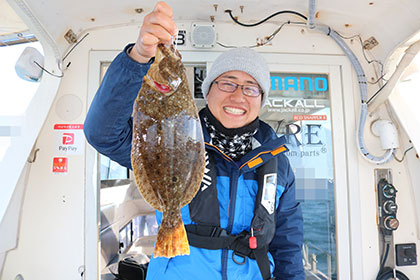 松本釣船２ 釣果