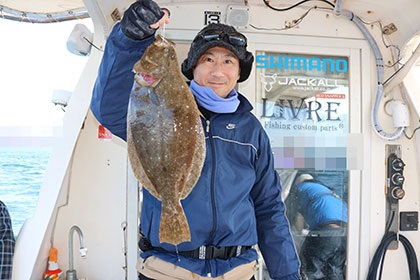 松本釣船２ 釣果
