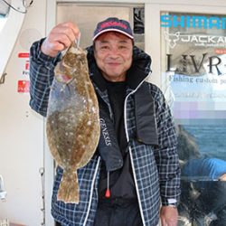 松本釣船２ 釣果