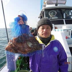 川崎丸 釣果