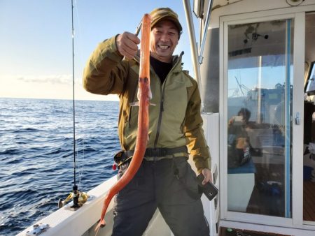 ブルーピア 釣果